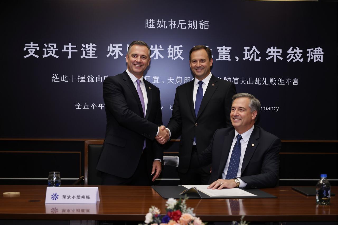 西瓜视频与腾讯视频签署战略合作协议